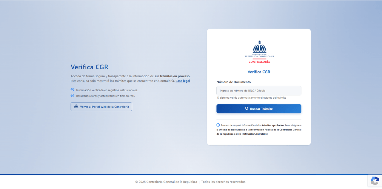 VerificaCGR